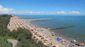 Strand Pra delle Torri